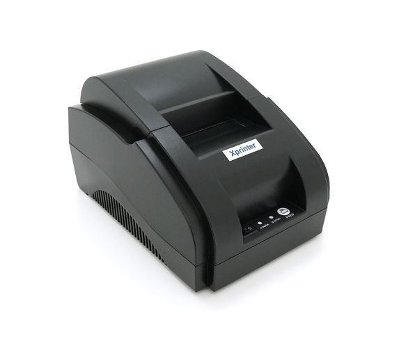 Термопринтер для друку чеків Merlion MLXP-58IIHUSB U_32902 фото