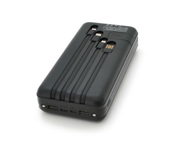 Повербанк 30000mAh ProTech-B06 2USB U_29572 фото