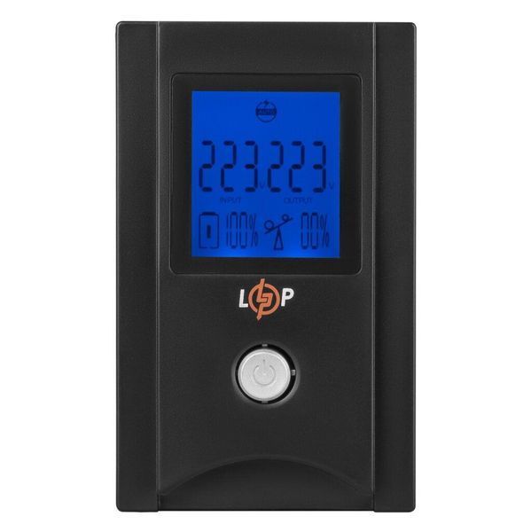 Джерело безперебійного живлення (ДБЖ) LP UL650VA (390Вт) LP_1454 фото