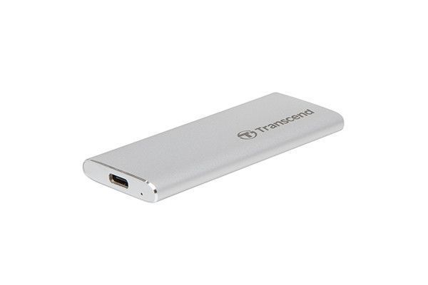 Портативний SSD Transcend 1TB USB 3.1 Gen 2 Type-C ESD260C RC_TS1TESD260C фото