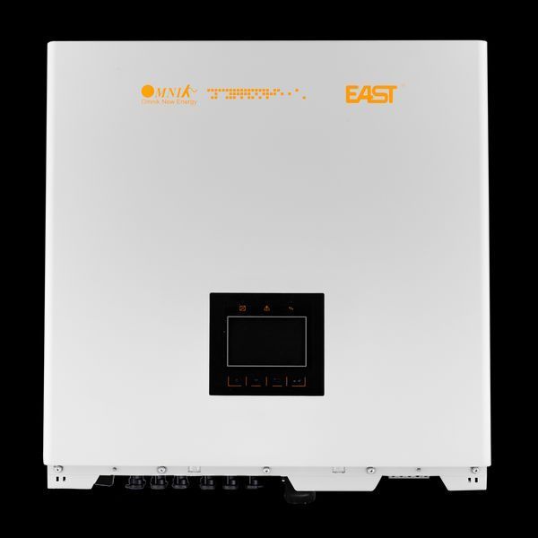 Сонячний мережевий інвертор OMNIK 20kW LP_7143 фото