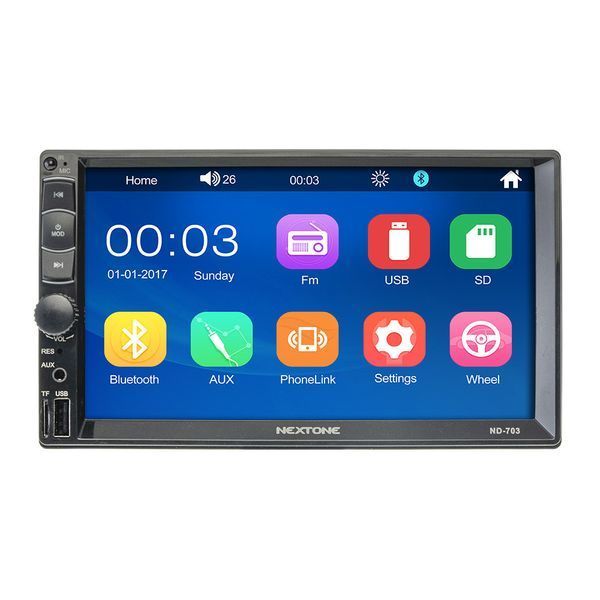 Автомагнитола Nextone MD-703 CY_НФ-00001517 фото