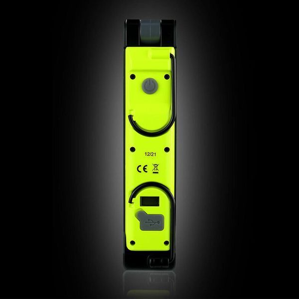 Ліхтар професійний Mactronic FlexiBEAM (600 Lm) Magnetic USB Rechargeable (PWL0091) DS_DAS301724 фото