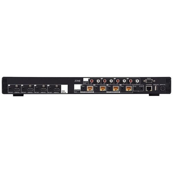 Cypress Матричний комутатор та HDBaseT Передавач HDMI 4x4 CPLUS-44PLV RC_CPLUS-44PLV фото