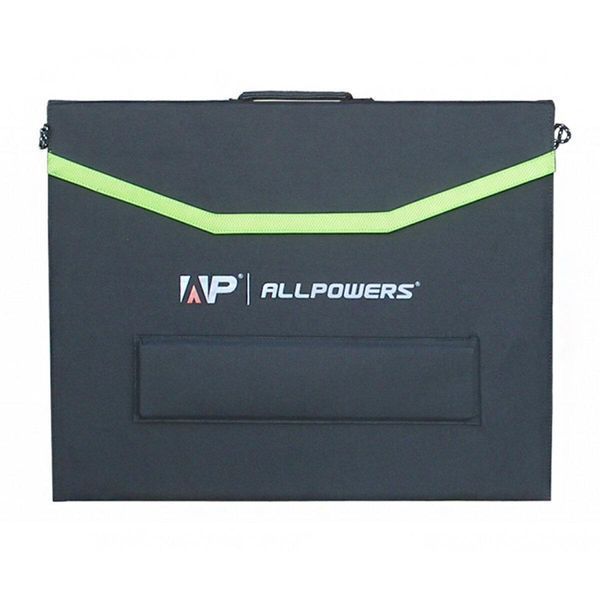 Солнечная панель AllPowers 18V 11A 100W LI_AP-SP-027 фото