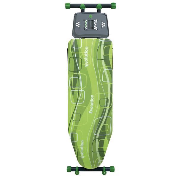 Дошка для прасування Casa Si Evolution Europe 125x42 Grey/Green (CS95201001) DS_DAS302411 фото