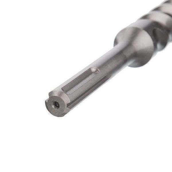 Бур SDS MAX, QUADRO, 40x1000мм INTERTOOL SDM-40100 AMA_IT_SDM-40100 фото