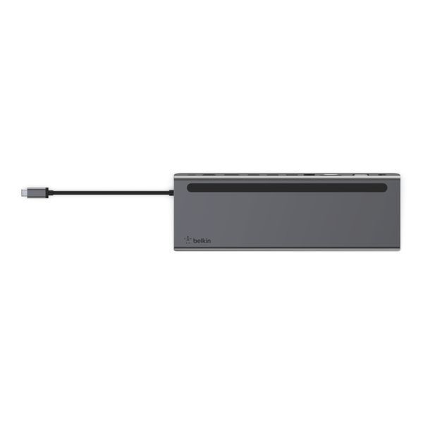 Хаб Belkin USB-C 11в1 Multimedia RC_INC004BTSGY фото
