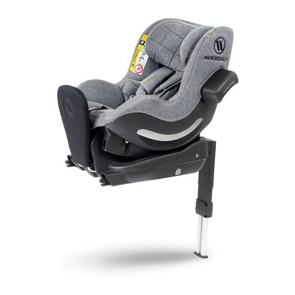 Avionaut AeroFIX-RWF Iso-Fix[Grey Melange AV-350.RWF-AF.01] RC_AV-350.RWF-AF.01 фото