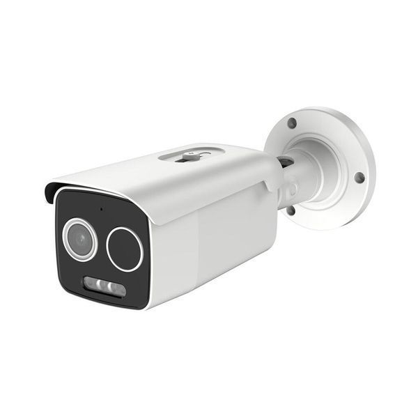 IP камера би-спектральная тепловизионная 5MP SD-карта GreenVision GV-198-IP-IF-DOS50-40 (Ultra AI) LP_24728 фото