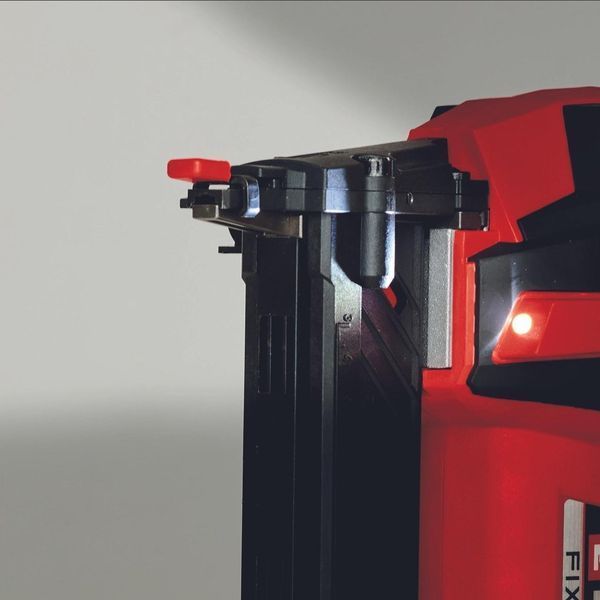 Степлер акумуляторний Einhell FIXETTO 18/38 Solo PXC 18В під скоби 10-38мм 60п/хв 2.8кг (без АКБ та ЗУ) RC_4257785 фото