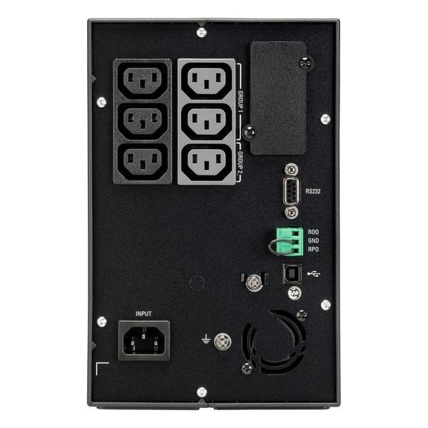 Eaton ДБЖ 5P G2, 850VA/680W, LCD, USB, RS232, 6xC13 RC_5P850IG2 фото