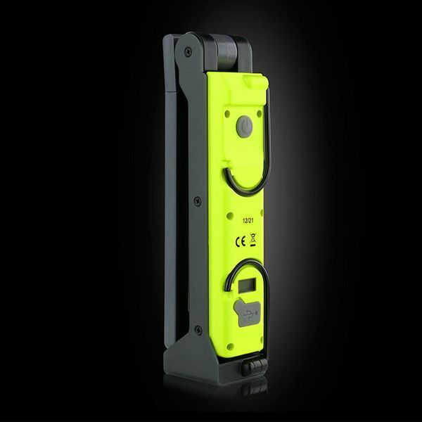 Ліхтар професійний Mactronic FlexiBEAM (600 Lm) Magnetic USB Rechargeable (PWL0091) DS_DAS301724 фото