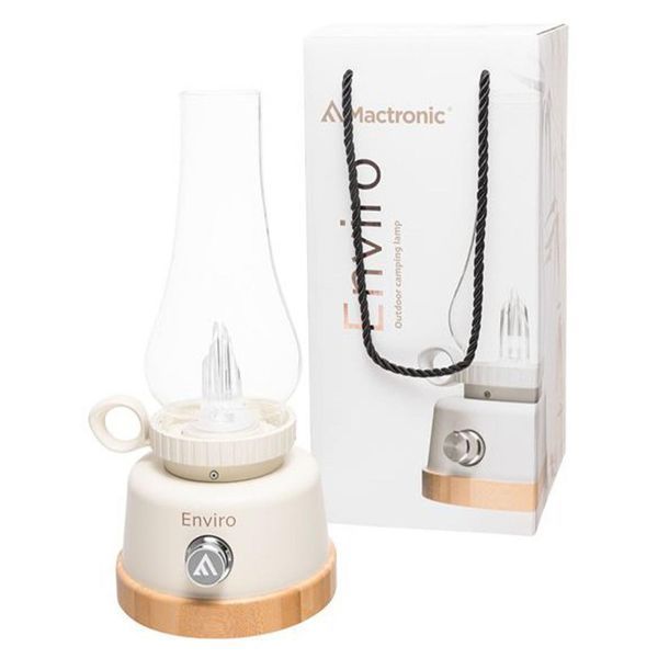 Ліхтар кемпінговий Mactronic Enviro (250 Lm) Cool/Warm White LED Powerbank USB Recharge (ACL0112) DS_DAS301765 фото