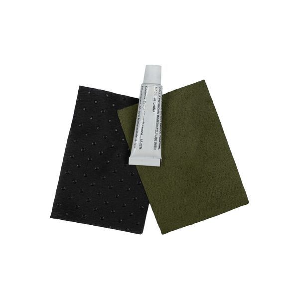 Коврик самонадувающийся Tramp COMFORT DOUBLE 5 cm UTRI-011-dark-olive TM_UTRI-011-dark-olive фото