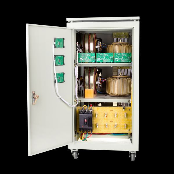ЗЦ Стабілізатор напруги LPT-60kVA 3 phase (42000Вт) LP_14929 фото