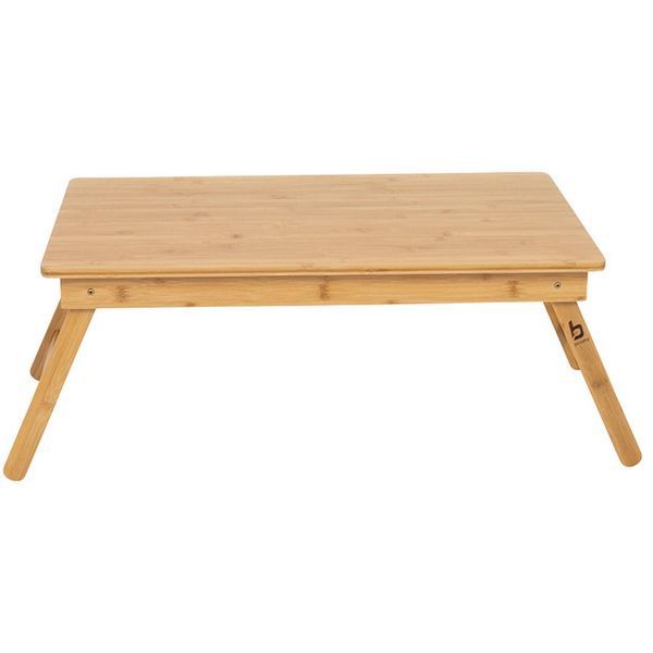 Стіл Bo-Camp Walworth 70x40 cm Bamboo Brown (1404313) DS_DAS302786 фото