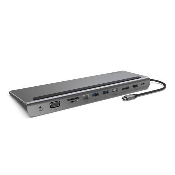 Хаб Belkin USB-C 11в1 Multimedia RC_INC004BTSGY фото