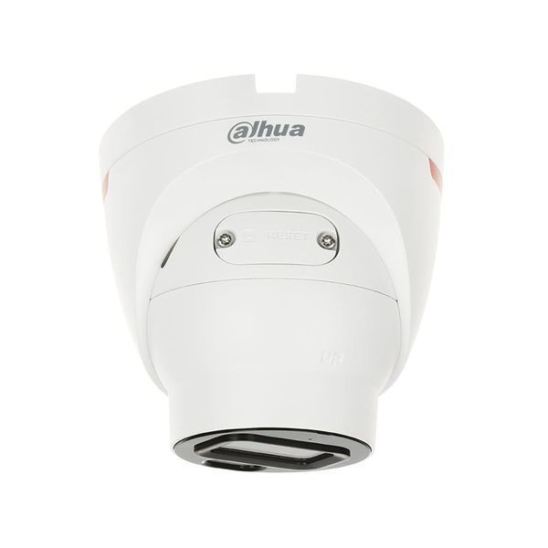 Видеокамера Dahua DH-IPC-HDW2449T-S-PRO, 4 Мп, купольная WizColor, с видимой подсветкой и SD-картой U_43673 фото