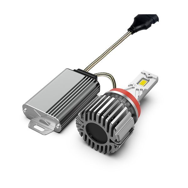 Лампа головного света CYCLONE LED H11 5700K type 41, 1 шт. CY_НФ-00001538 фото