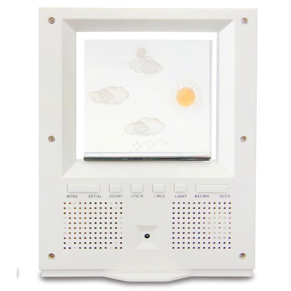 Метеостанция Technoline WS6620 White (WS6620) (без аккумулятора и зарядного устройства) DS_DAS302708 фото