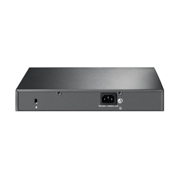 Коммутатор TL-SG2210MP 8xGE (8xPoE) 2xSFP, 150Вт, WebSmart TP-Link RC_SG2210MP фото