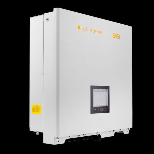 Сонячний мережевий інвертор OMNIK 20kW LP_7143 фото