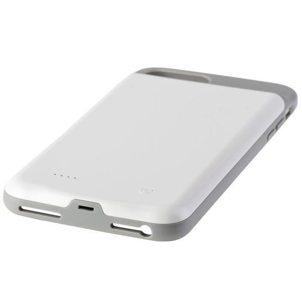 Чехол аккумулятор AmaCase для iPhone 6 plus/6s plus Белый (6000 мАч) AMA_069 фото