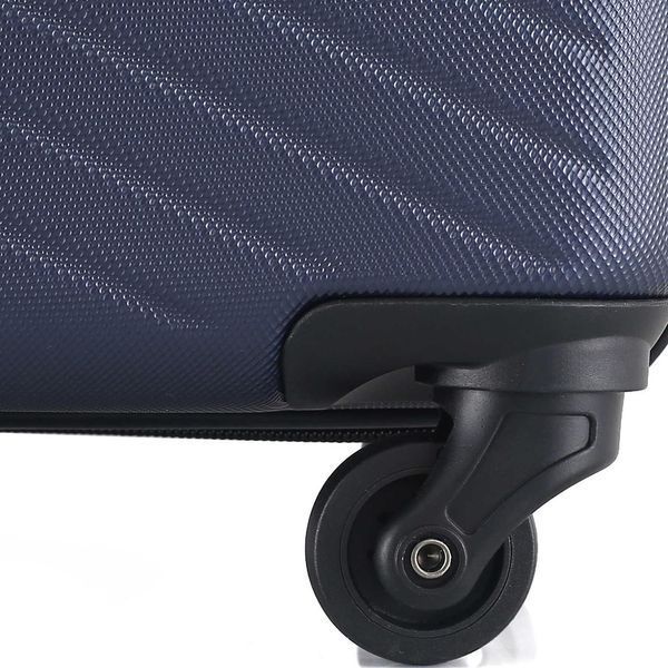 Чемодан Semi Line 24" (M) Navy (T5691-2) DS_DAS302907 фото