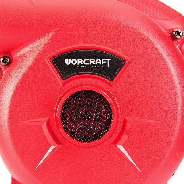 Повітродув електричний WORCRAFT LB‑600 WM_13186 фото
