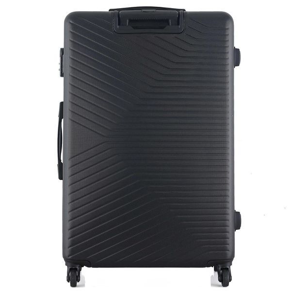 Чемодан Semi Line 28" (L) Black (T5690-3) DS_DAS302905 фото