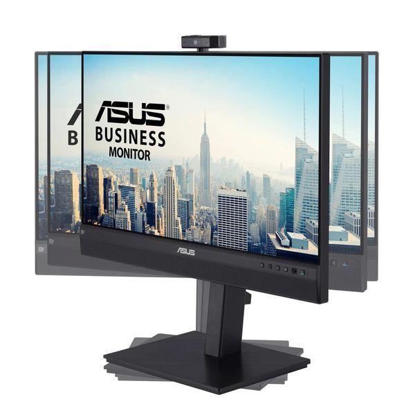 ASUS Монитор 23.8" BE24ECSNK HDMI, 2xDP, USB-C, 4xUSB, MM, IPS, Pivot, Cam RC_90LM05M1-B0A370 фото