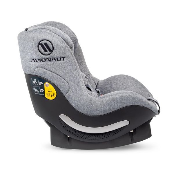 Avionaut AeroFIX-RWF Iso-Fix[Grey Melange AV-350.RWF-AF.01] RC_AV-350.RWF-AF.01 фото