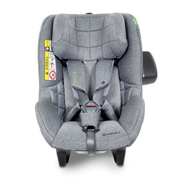 Avionaut AeroFIX-RWF Iso-Fix[Grey Melange AV-350.RWF-AF.01] RC_AV-350.RWF-AF.01 фото