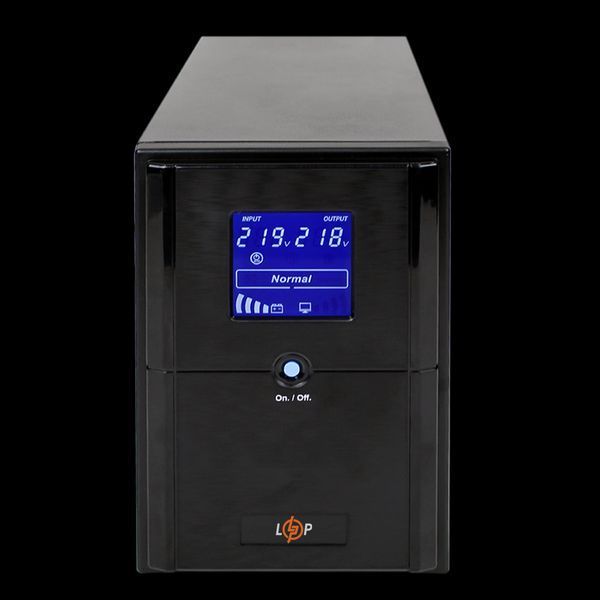 Лінійно-інтерактивне ДБЖ LPM-L1100VA (770Вт) LP_4982 фото