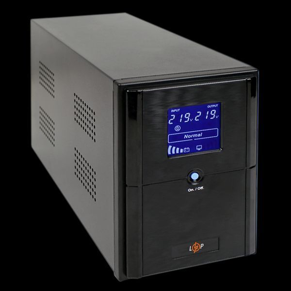 Лінійно-інтерактивне ДБЖ LPM-L1100VA (770Вт) LP_4982 фото