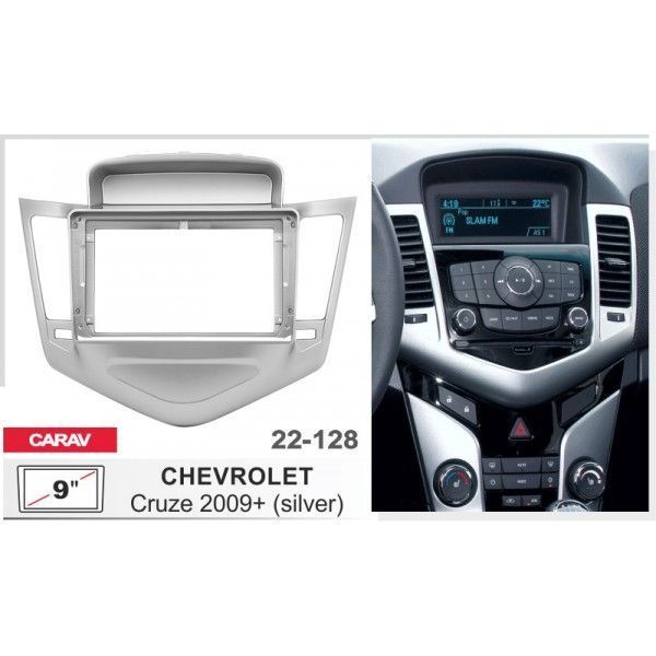 Перехідна рамка Chevrolet Cruze Carav 22-128 AV_22-128 фото