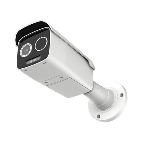 IP камера би-спектральная тепловизионная 5MP SD-карта GreenVision GV-198-IP-IF-DOS50-40 (Ultra AI) LP_24728 фото