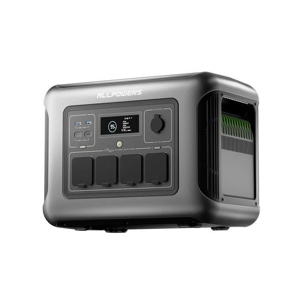 Зарядна станція ALLPOWERS R1500 Lite. 1600W 1056Wh AMA_R1500L фото