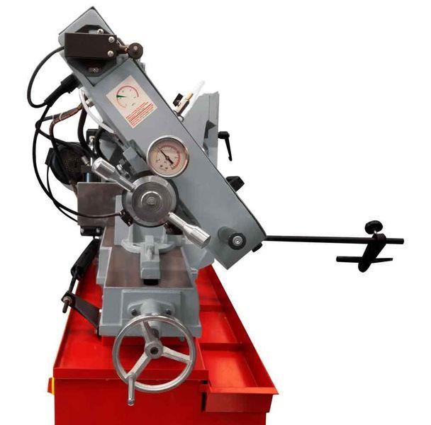 Ленточная пила по металлу Holzmann BS450_400V KM_BS450_400V фото