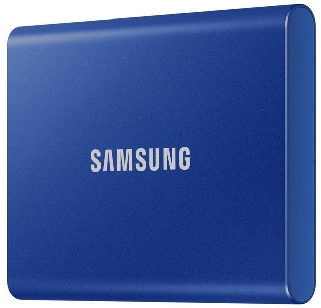 Портативний SSD Samsung 1TB USB 3.2 Gen 2 Type-C T7 Shield RC_MU-PC1T0H/WW фото