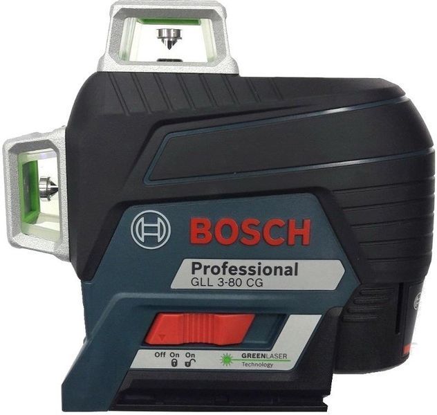 Bosch GLL 3-80 CG (12 V)+ BM 1 + L-Boxx RC_0.601.063.T00 фото
