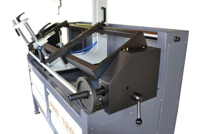 Пневматический рассушитель CARMEC PWS 1200 KM_PWS 1200 фото