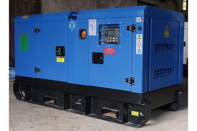 Дизельный генератор SOYGEN SGY 28 KVA KM_SGY 28 фото