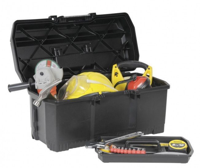 Ящик для инструменту Stanley, 60.5x28.7x28.7см RC_1-97-510 фото