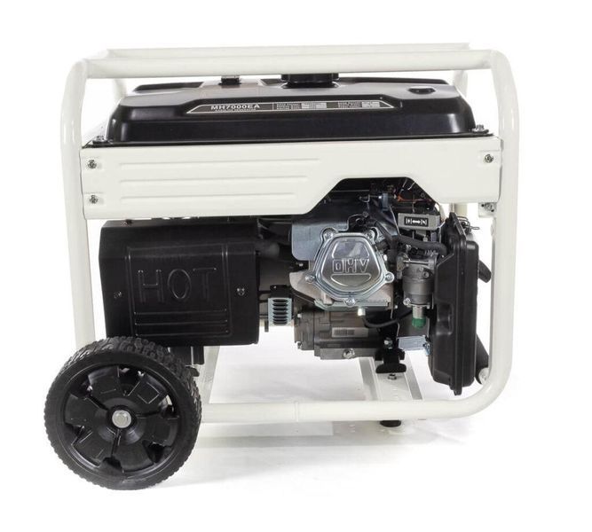 Бензиновый генератор Matari MH9000EA 6/6,5 кВт RI_MMH-09 фото