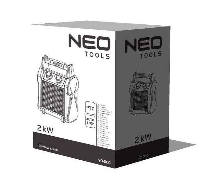Обогреватель Neo Tools 90-060 RC_90-060 фото