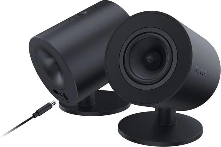 Акустическая система Razer Nommo V2 X 2.0, USB, BT, черный RC_RZ05-04760100-R3G1 фото