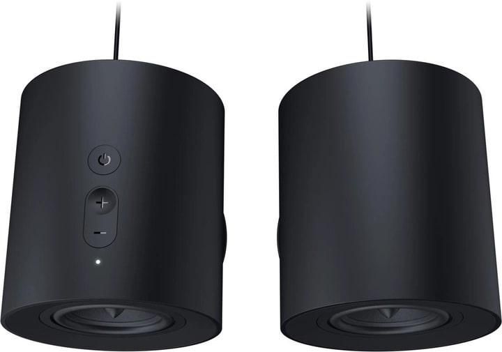 Акустическая система Razer Nommo V2 X 2.0, USB, BT, черный RC_RZ05-04760100-R3G1 фото