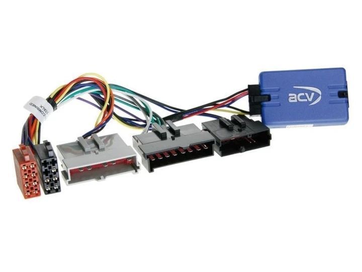 Адаптер кнопок на руле для Ford FO-9505 AV_FO-9505 фото